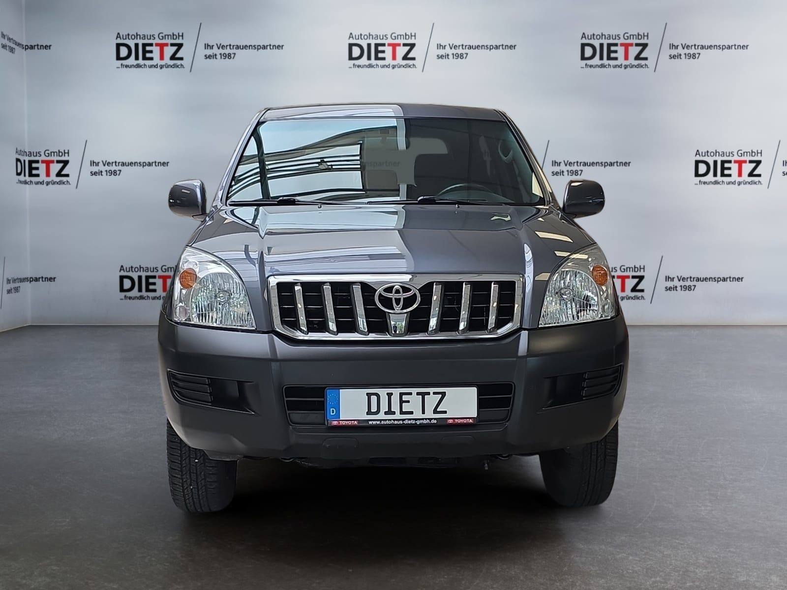 Toyota Land Cruiser 3.0 D-4D C AHK STANDHZ 1.HAND foto 2