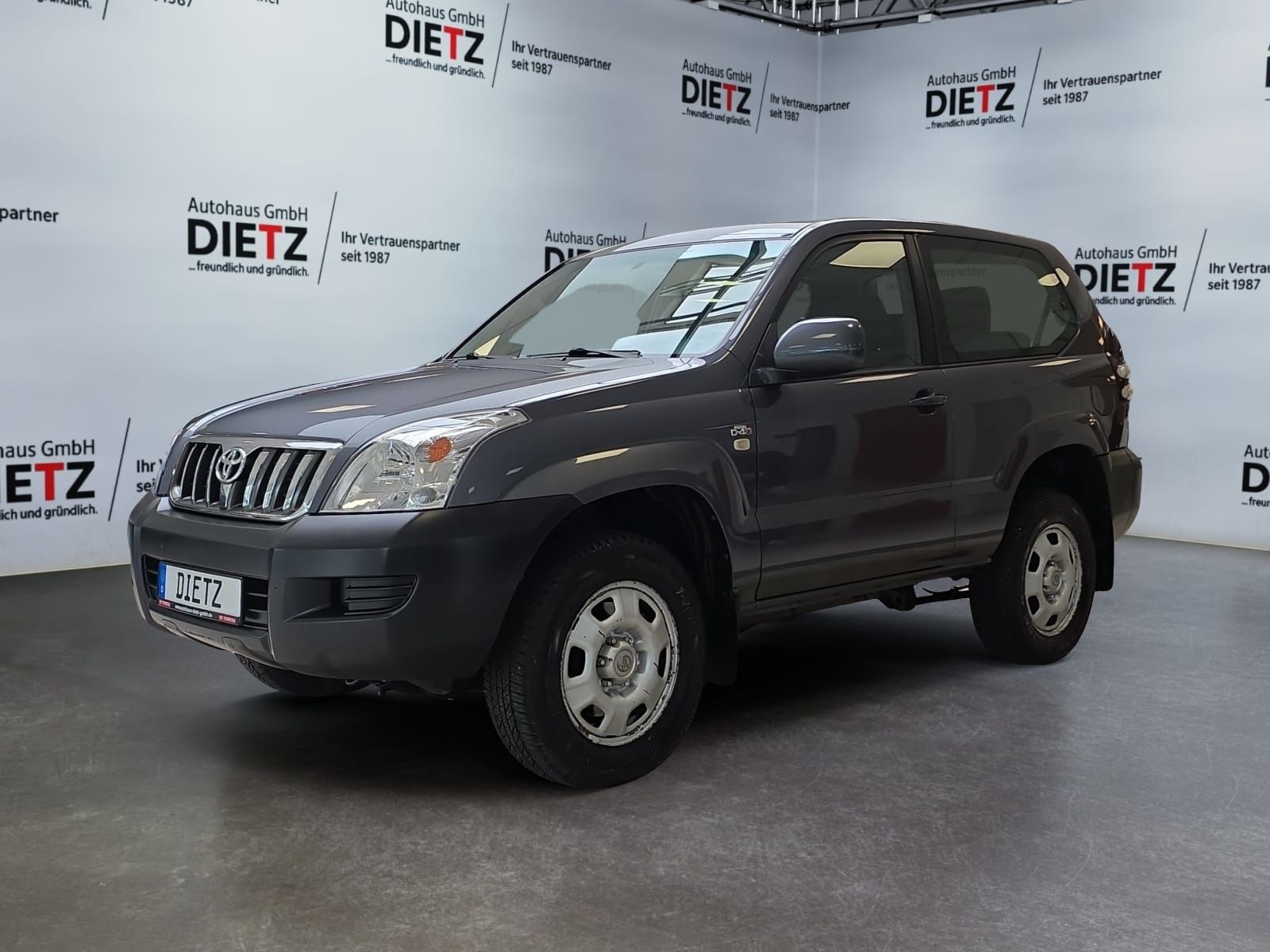 Toyota Land Cruiser 3.0 D-4D C AHK STANDHZ 1.HAND foto 3