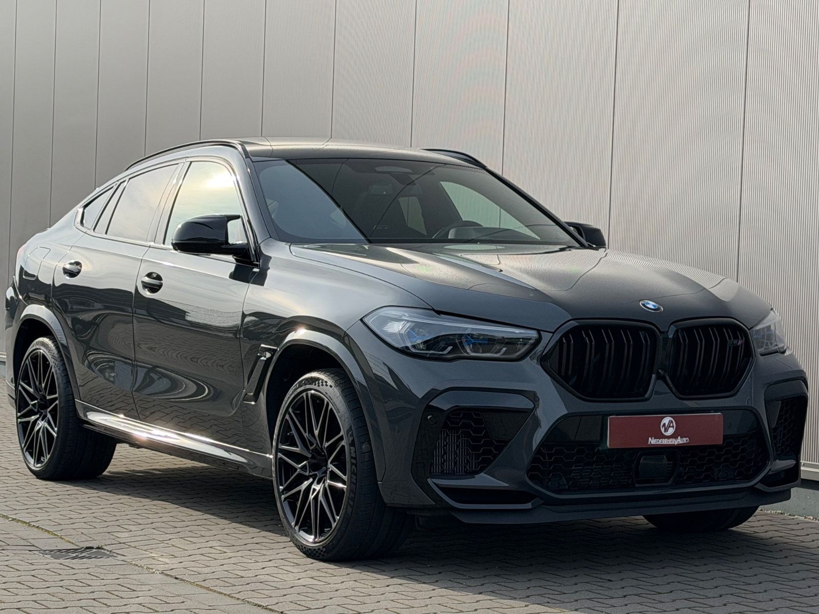BMW X6M Competition Laser Gestik Carbon PanoAHK VOLL foto 2