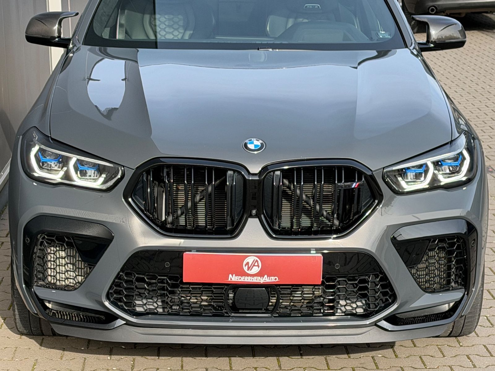 BMW X6M Competition Laser Gestik Carbon PanoAHK VOLL foto 5