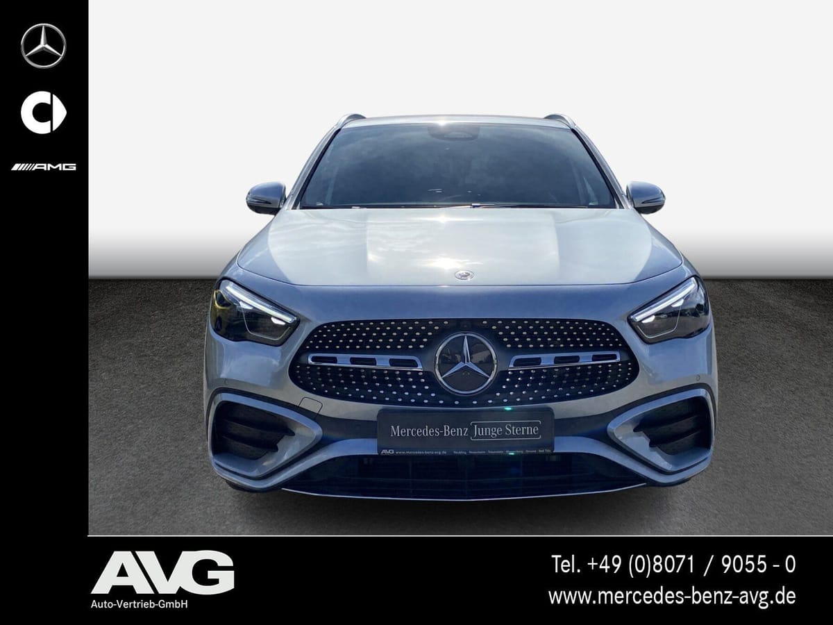 Mercedes-Benz GLA 220 d 4M Edition-AMG Burm MBEAM Memory 360° foto 2