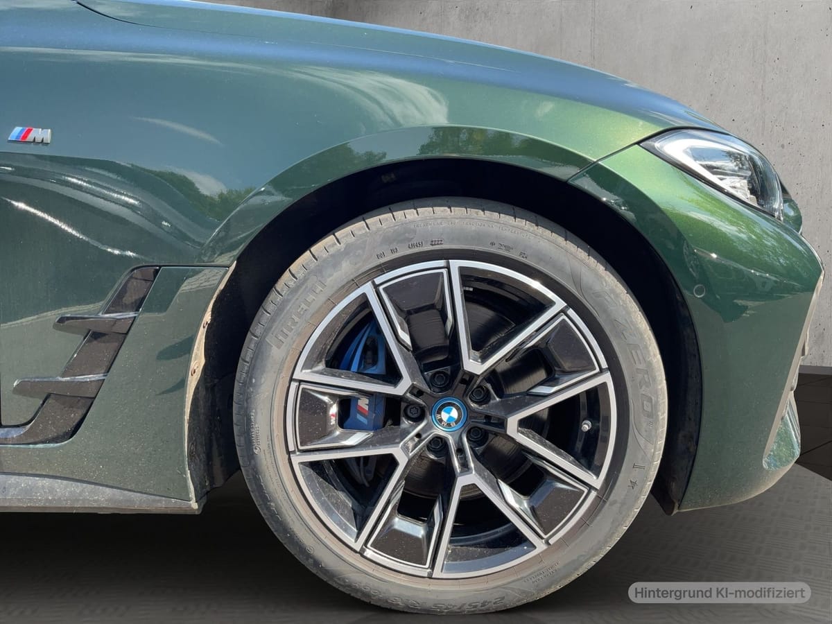 BMW i4 M50 GRAN COUPÈ HIFI HUD 360° KAMERA foto 11