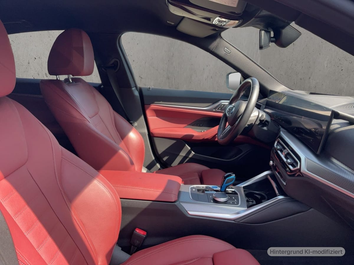 BMW i4 M50 GRAN COUPÈ HIFI HUD 360° KAMERA foto 12