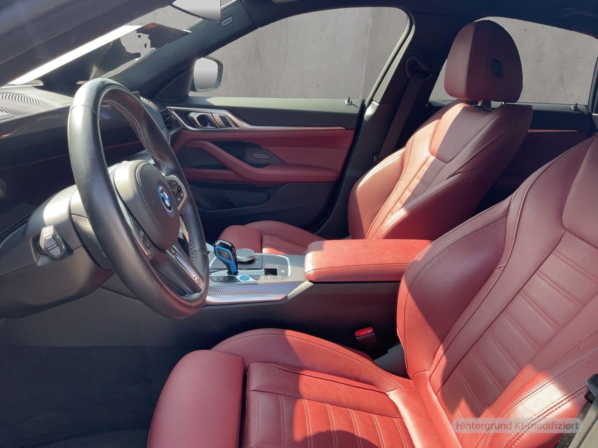 BMW i4 M50 GRAN COUPÈ HIFI HUD 360° KAMERA foto 13