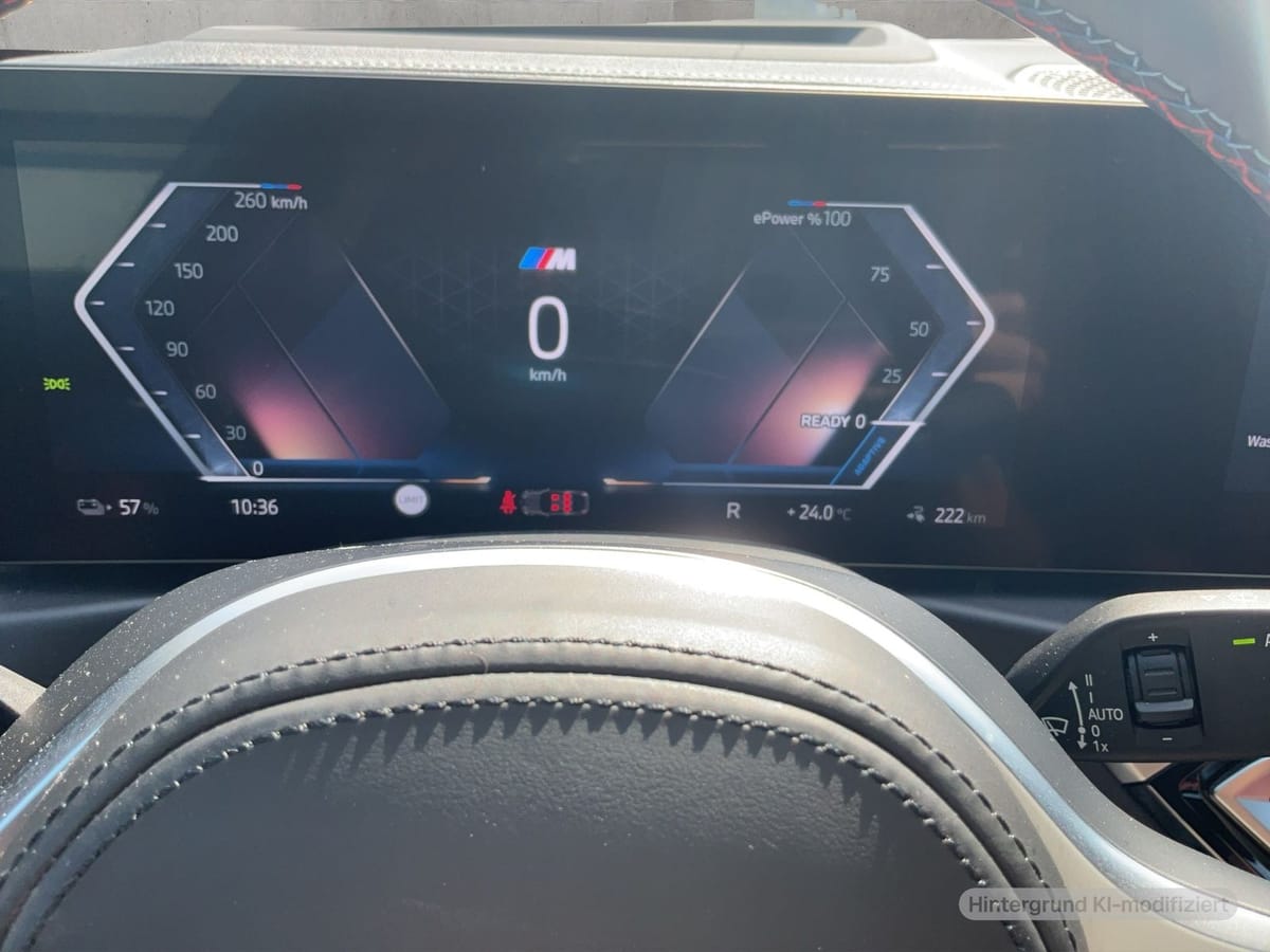 BMW i4 M50 GRAN COUPÈ HIFI HUD 360° KAMERA foto 14