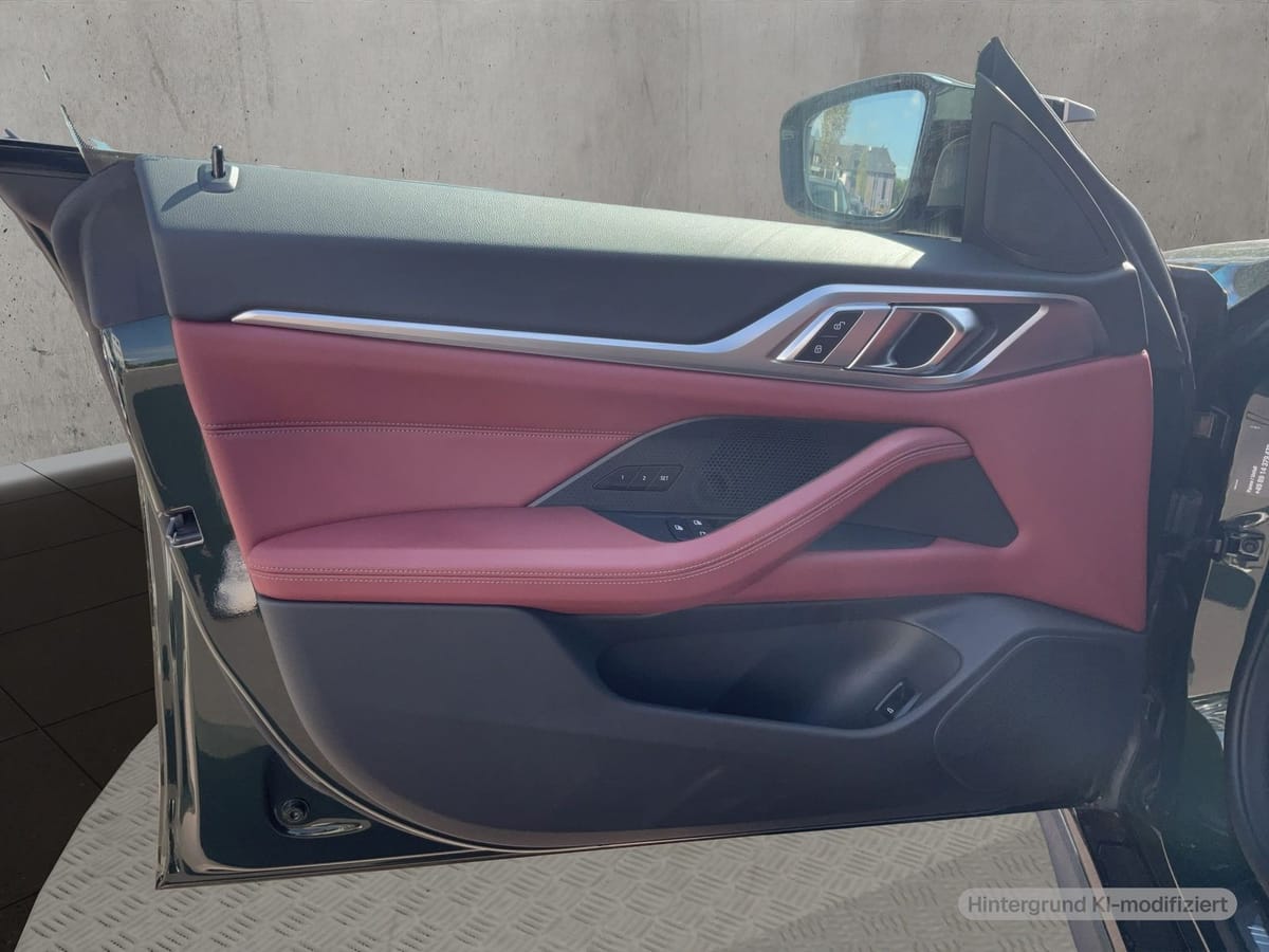 BMW i4 M50 GRAN COUPÈ HIFI HUD 360° KAMERA foto 15