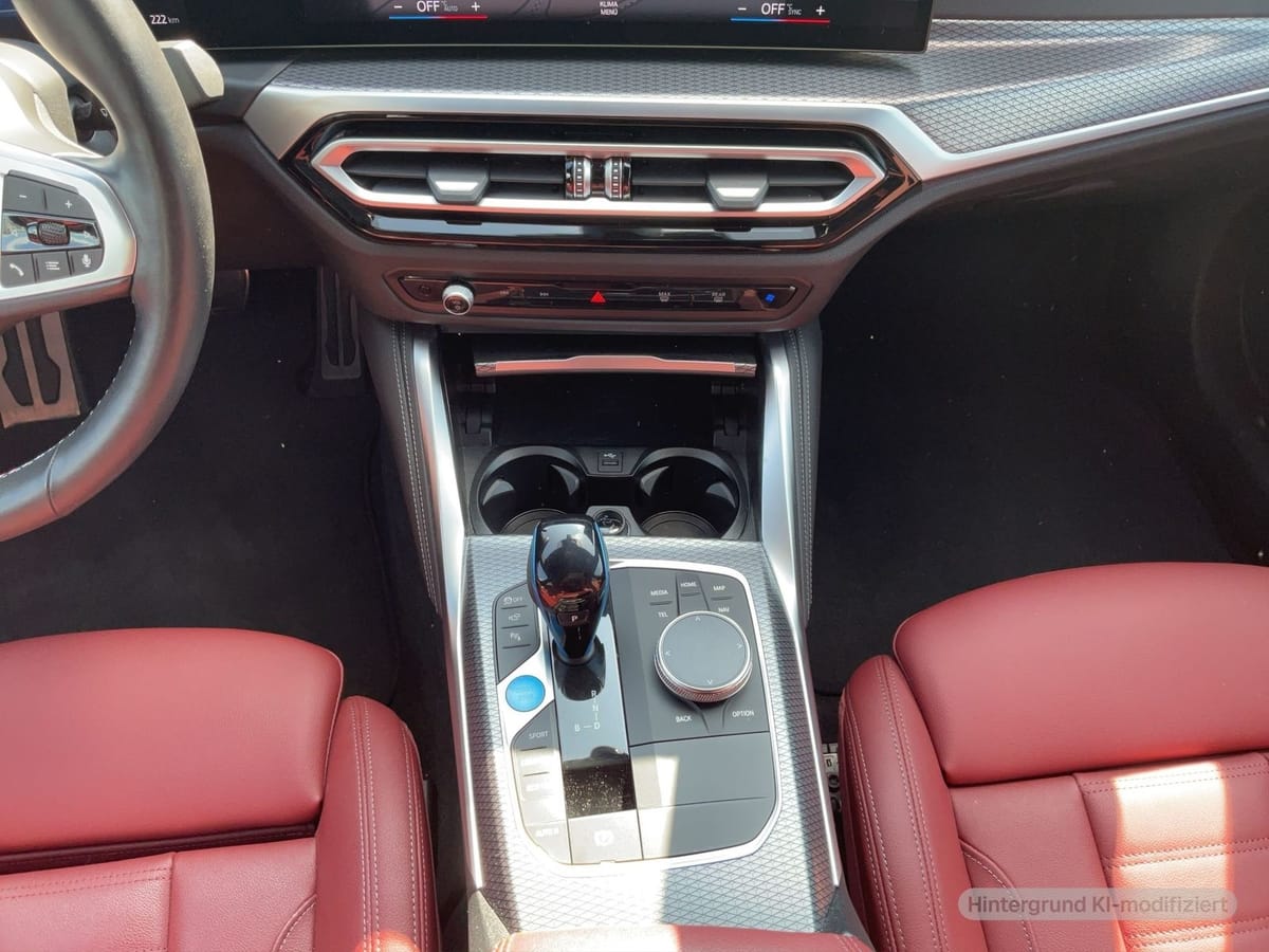 BMW i4 M50 GRAN COUPÈ HIFI HUD 360° KAMERA foto 18