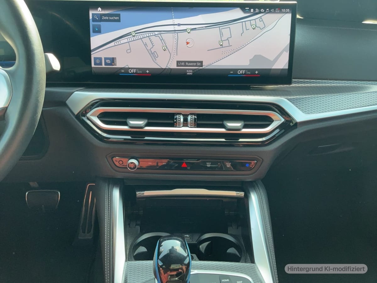 BMW i4 M50 GRAN COUPÈ HIFI HUD 360° KAMERA foto 19
