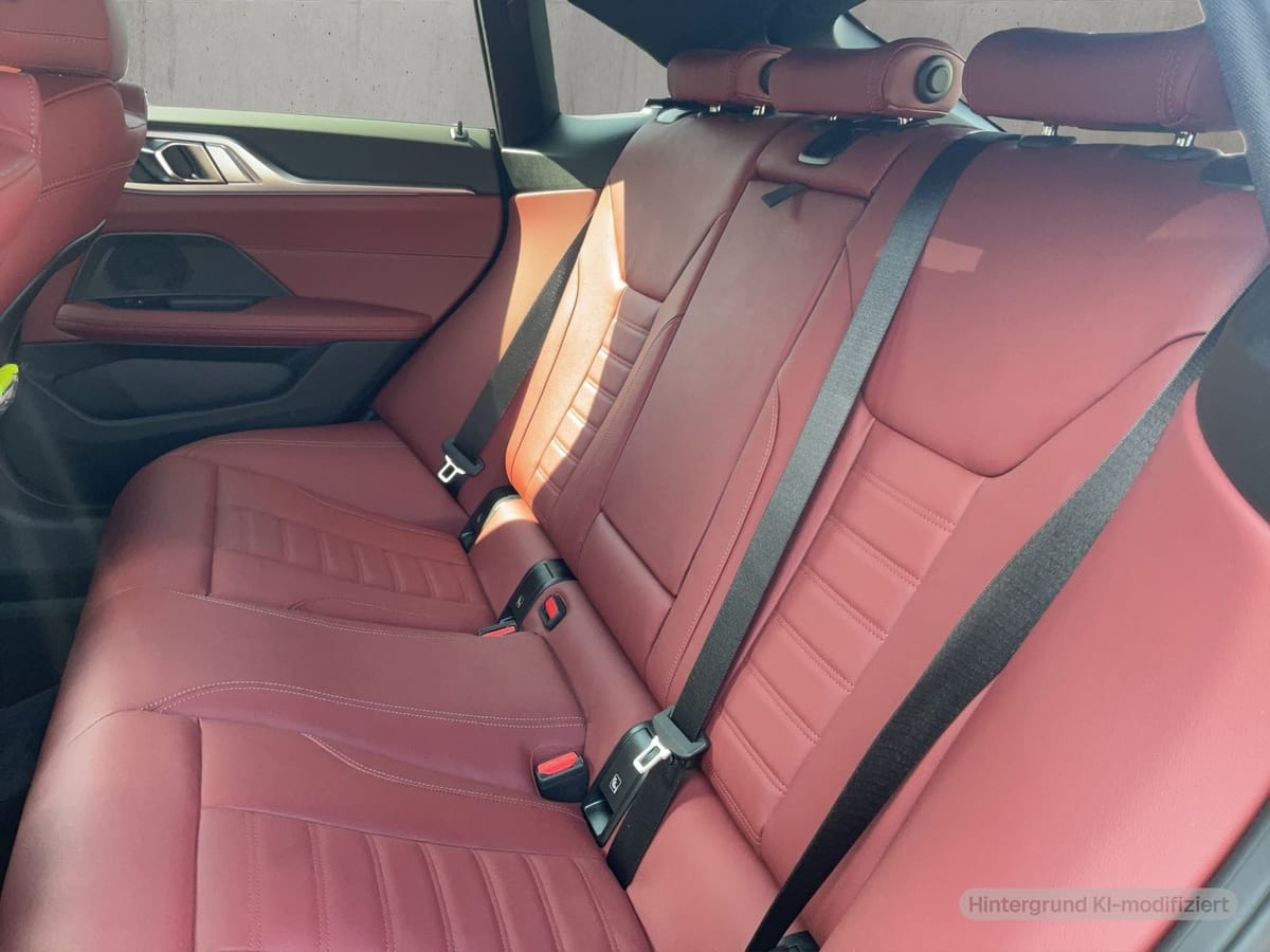 BMW i4 M50 GRAN COUPÈ HIFI HUD 360° KAMERA foto 20