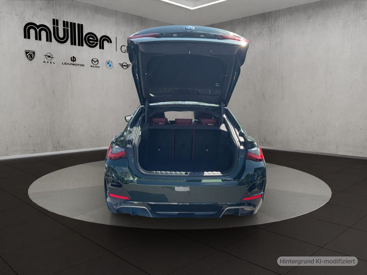 BMW i4 M50 GRAN COUPÈ HIFI HUD 360° KAMERA foto 21