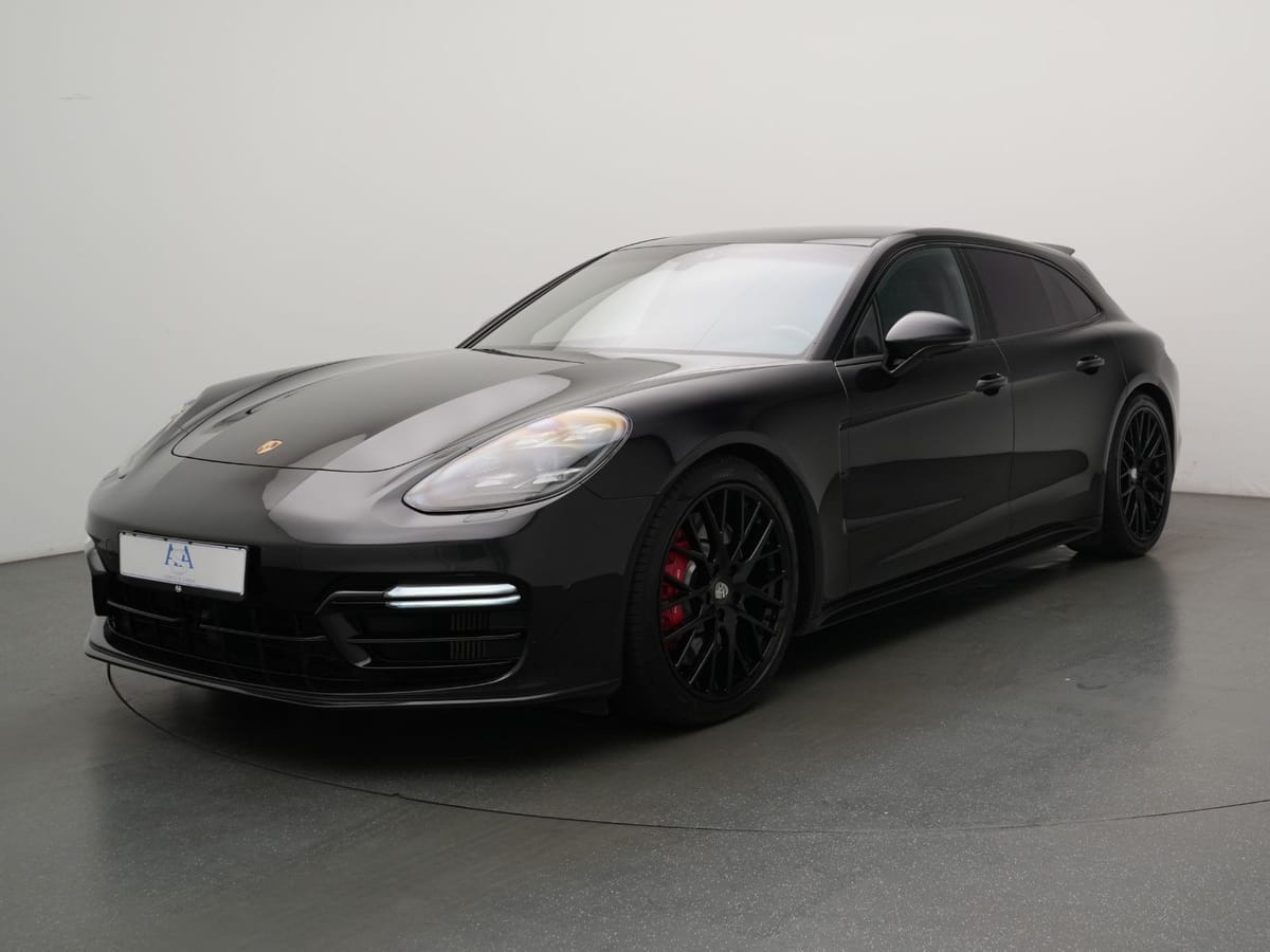 Porsche Panamera Turbo Sport Turismo PANO MATRIX KEYLESS