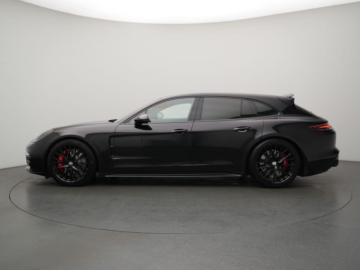 Porsche Panamera Turbo Sport Turismo PANO MATRIX KEYLESS foto 3