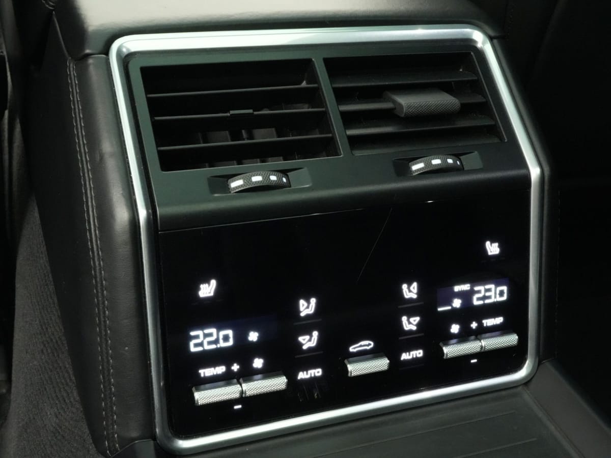Porsche Panamera Turbo Sport Turismo PANO MATRIX KEYLESS foto 21