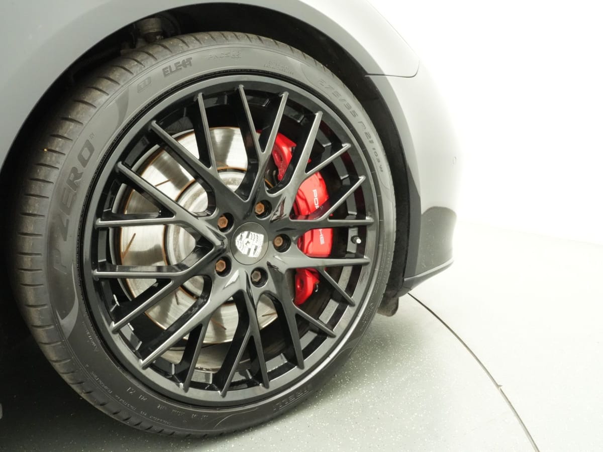 Porsche Panamera Turbo Sport Turismo PANO MATRIX KEYLESS foto 25