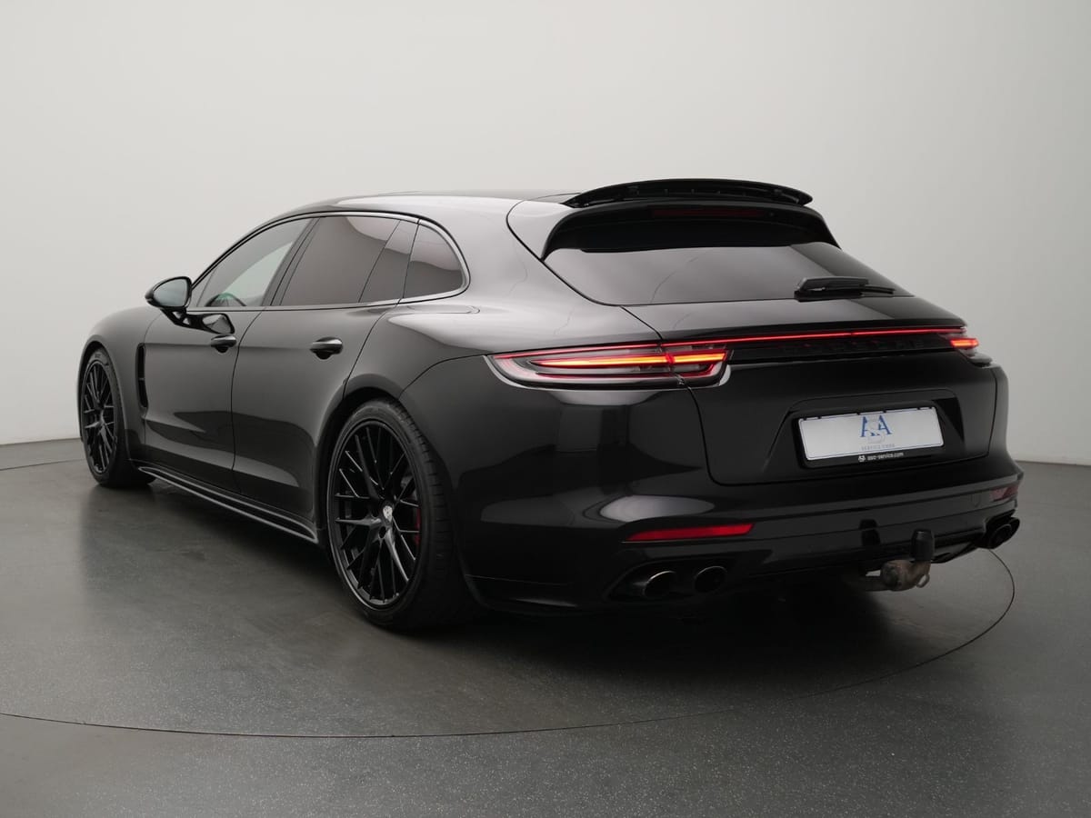 Porsche Panamera Turbo Sport Turismo PANO MATRIX KEYLESS foto 4