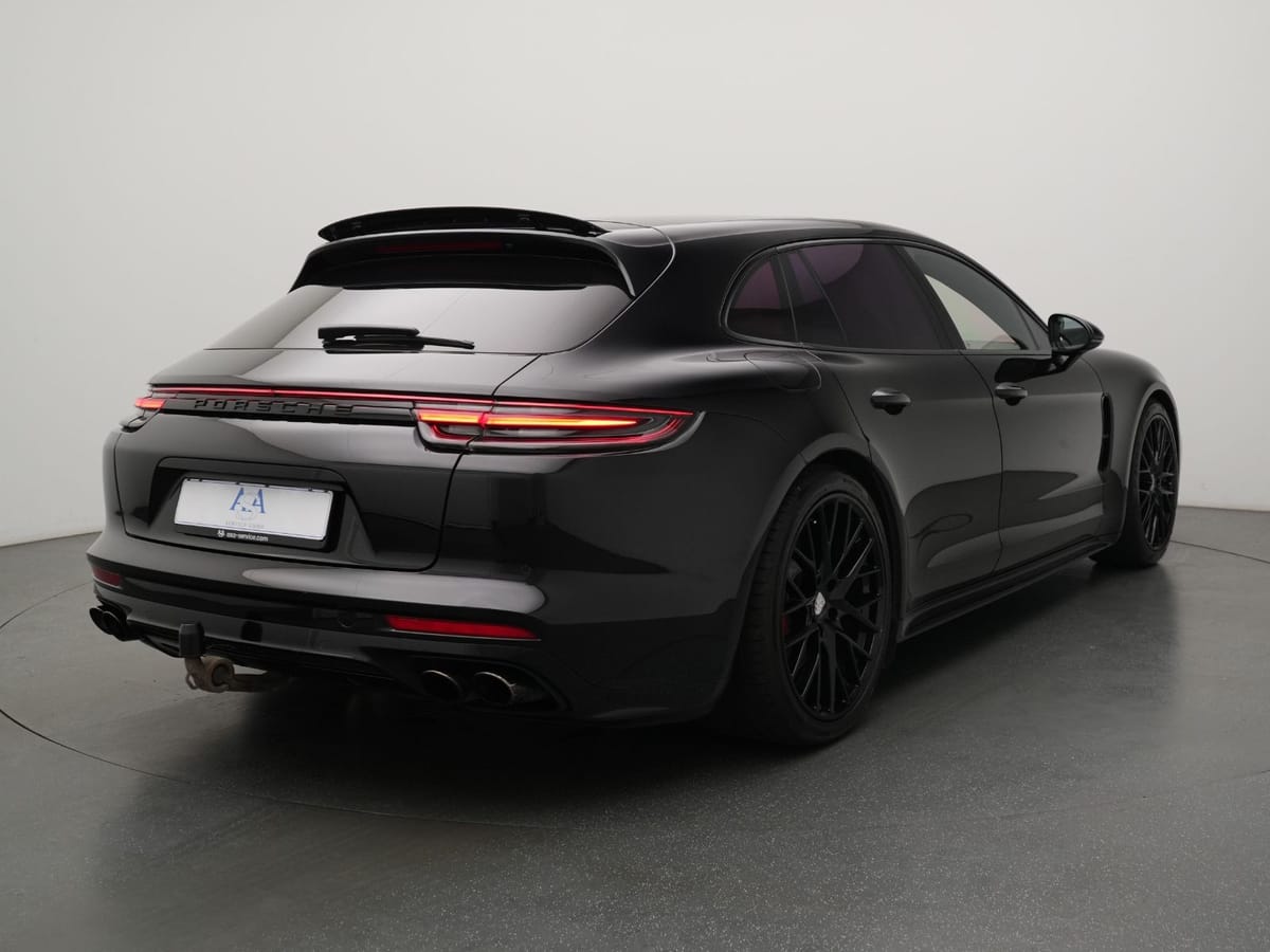 Porsche Panamera Turbo Sport Turismo PANO MATRIX KEYLESS foto 5