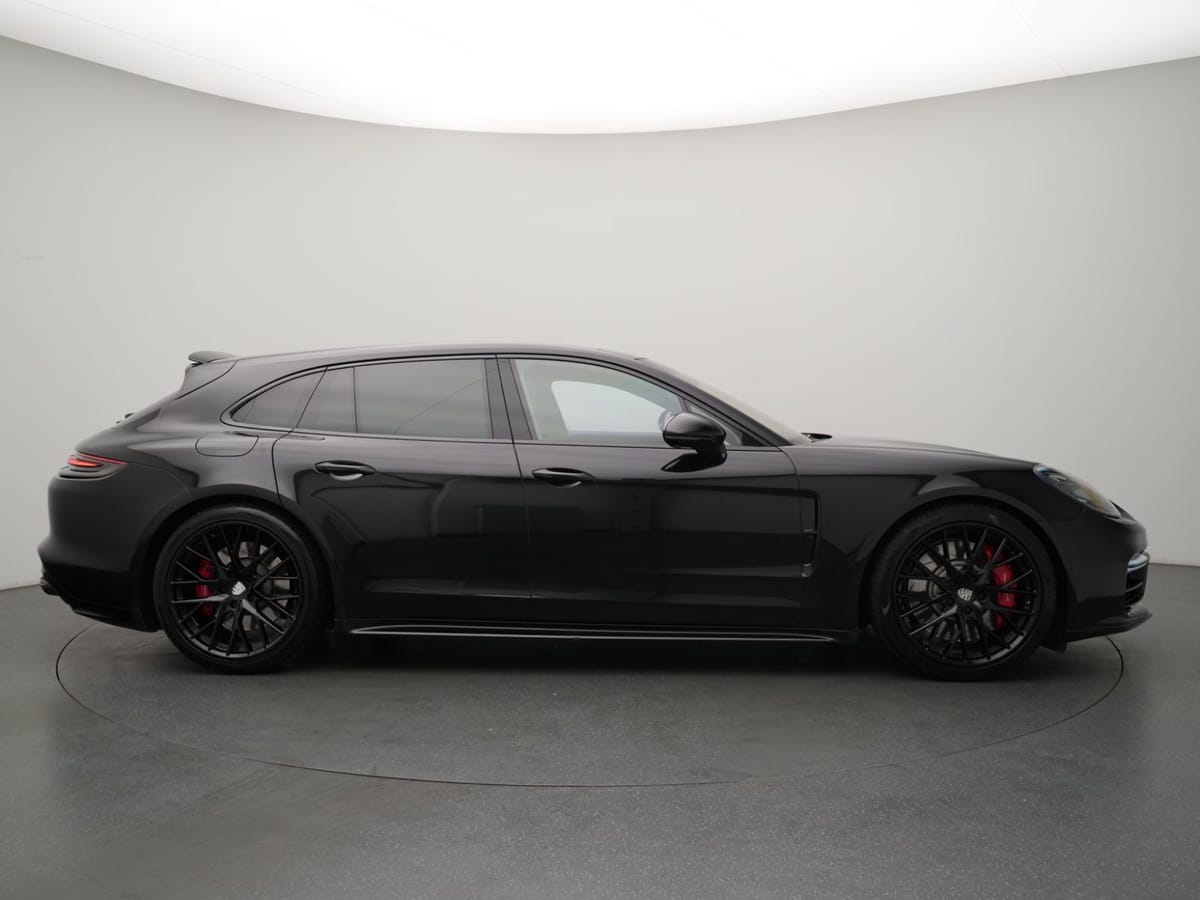 Porsche Panamera Turbo Sport Turismo PANO MATRIX KEYLESS foto 6