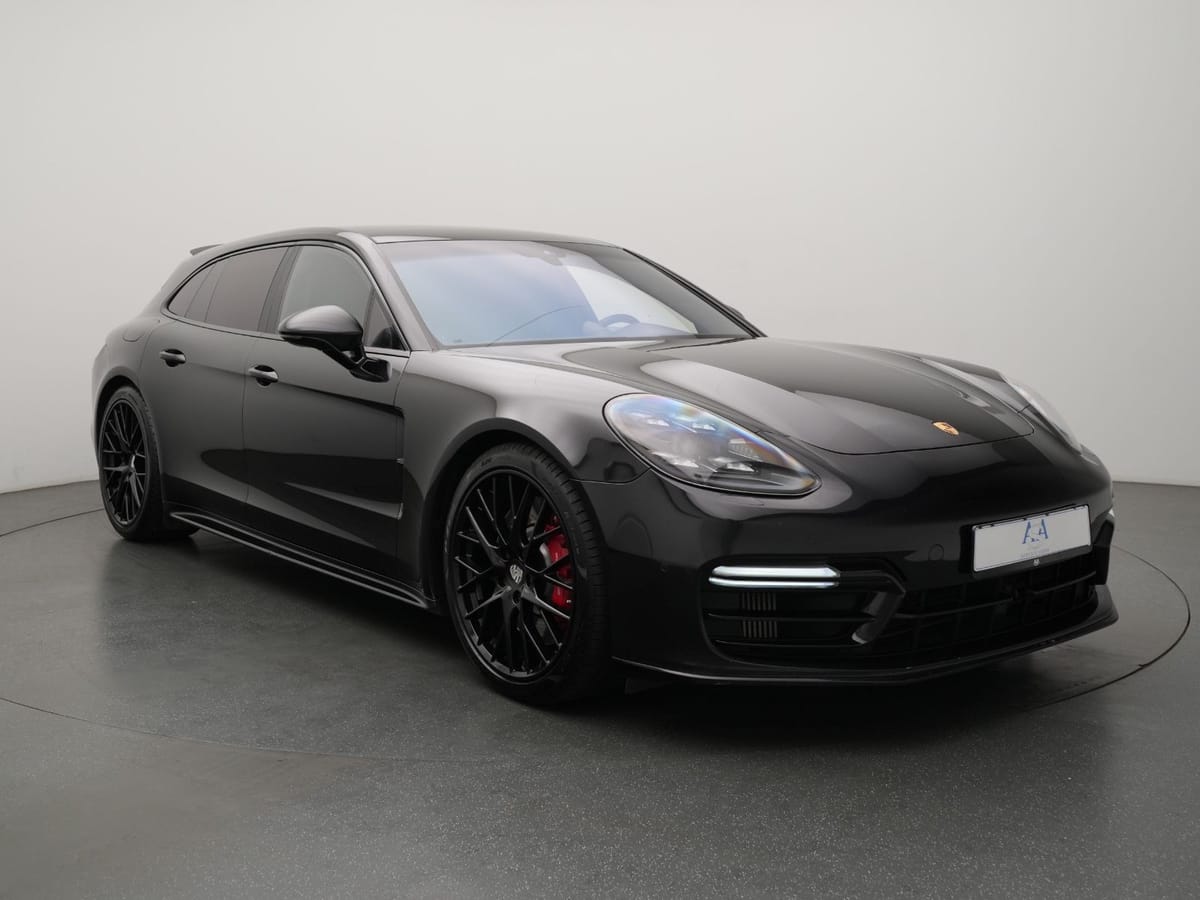 Porsche Panamera Turbo Sport Turismo PANO MATRIX KEYLESS foto 7