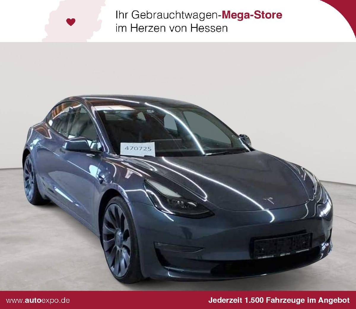 Tesla Model 3 LR Dual Motor Performance