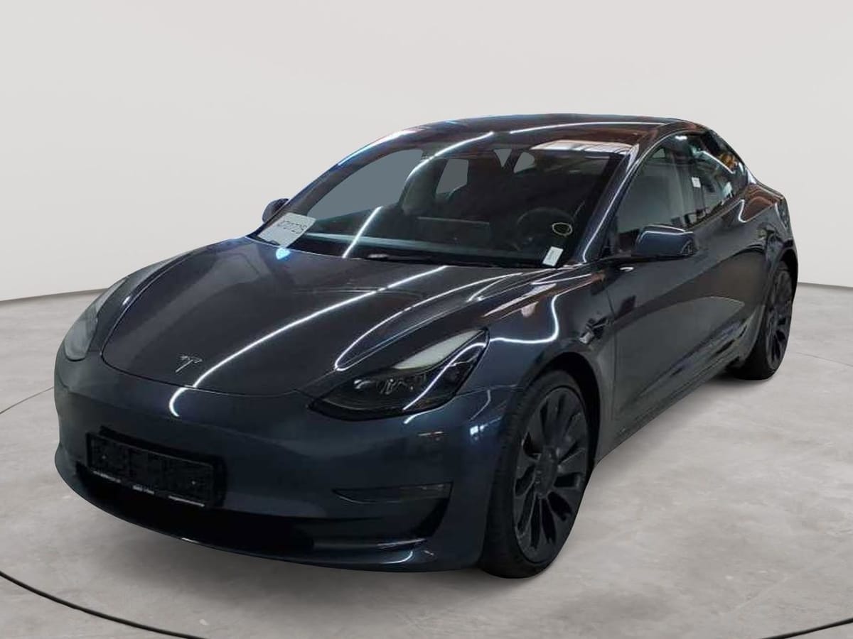 Tesla Model 3 LR Dual Motor Performance foto 2