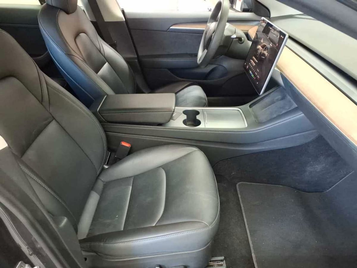Tesla Model 3 LR Dual Motor Performance foto 8