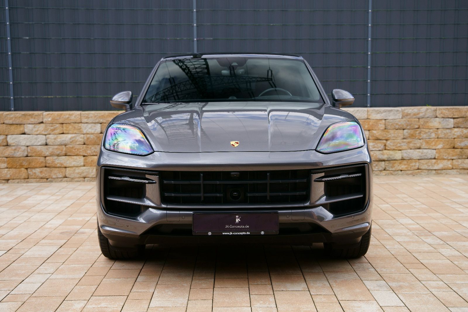 Porsche Cayenne Coupe E-Hybrid SportDesign SportAGA INNO foto 3