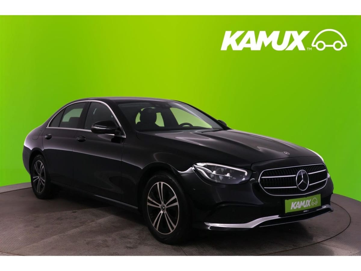Mercedes-Benz E 300 d 4Matic 9G-tronic Avantgarde LED NAVI PDC