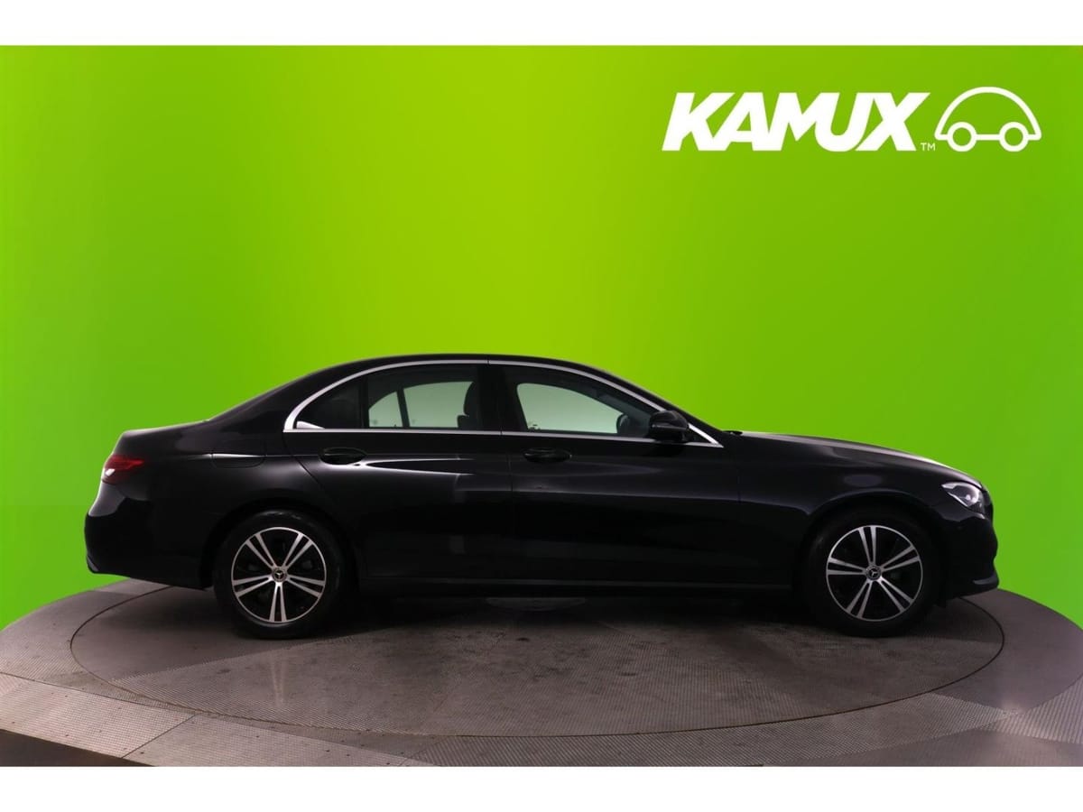 Mercedes-Benz E 300 d 4Matic 9G-tronic Avantgarde LED NAVI PDC foto 2