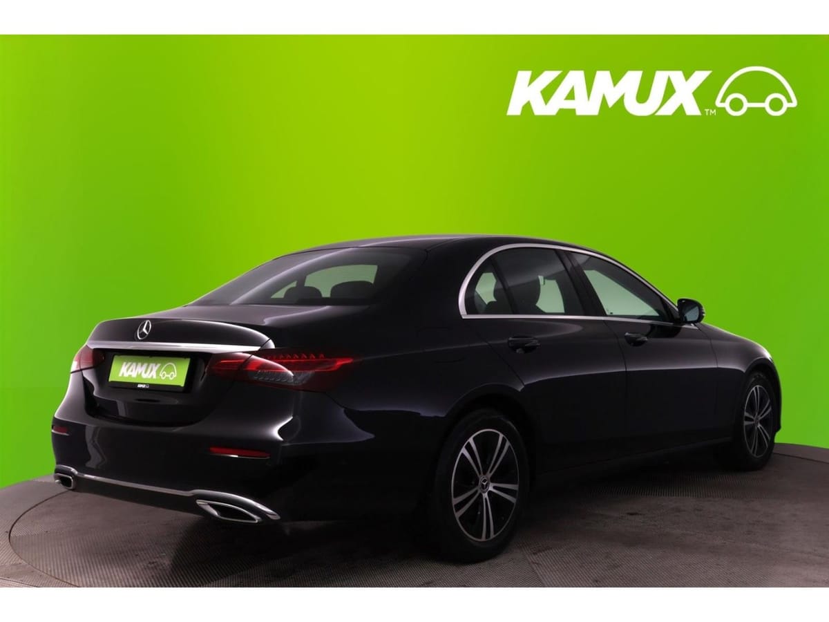Mercedes-Benz E 300 d 4Matic 9G-tronic Avantgarde LED NAVI PDC foto 3