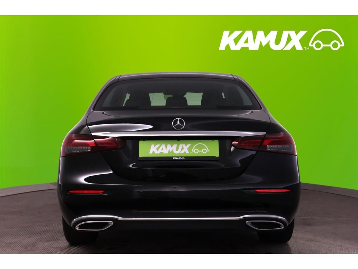 Mercedes-Benz E 300 d 4Matic 9G-tronic Avantgarde LED NAVI PDC foto 4