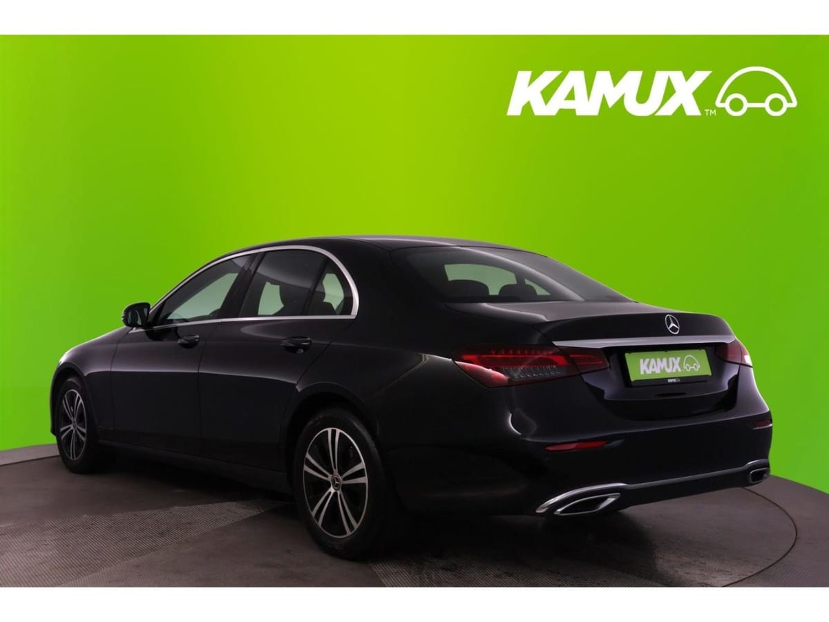 Mercedes-Benz E 300 d 4Matic 9G-tronic Avantgarde LED NAVI PDC foto 5
