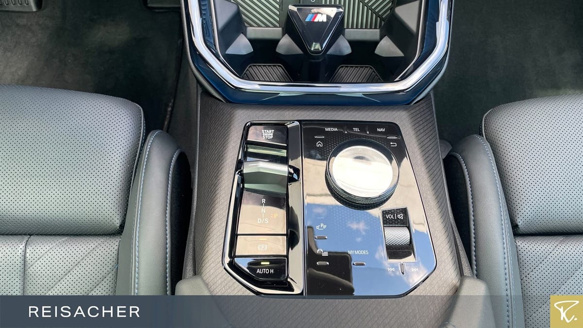 BMW X3 M50 xDrive M Sport PRO Pano AHK h&k foto 11