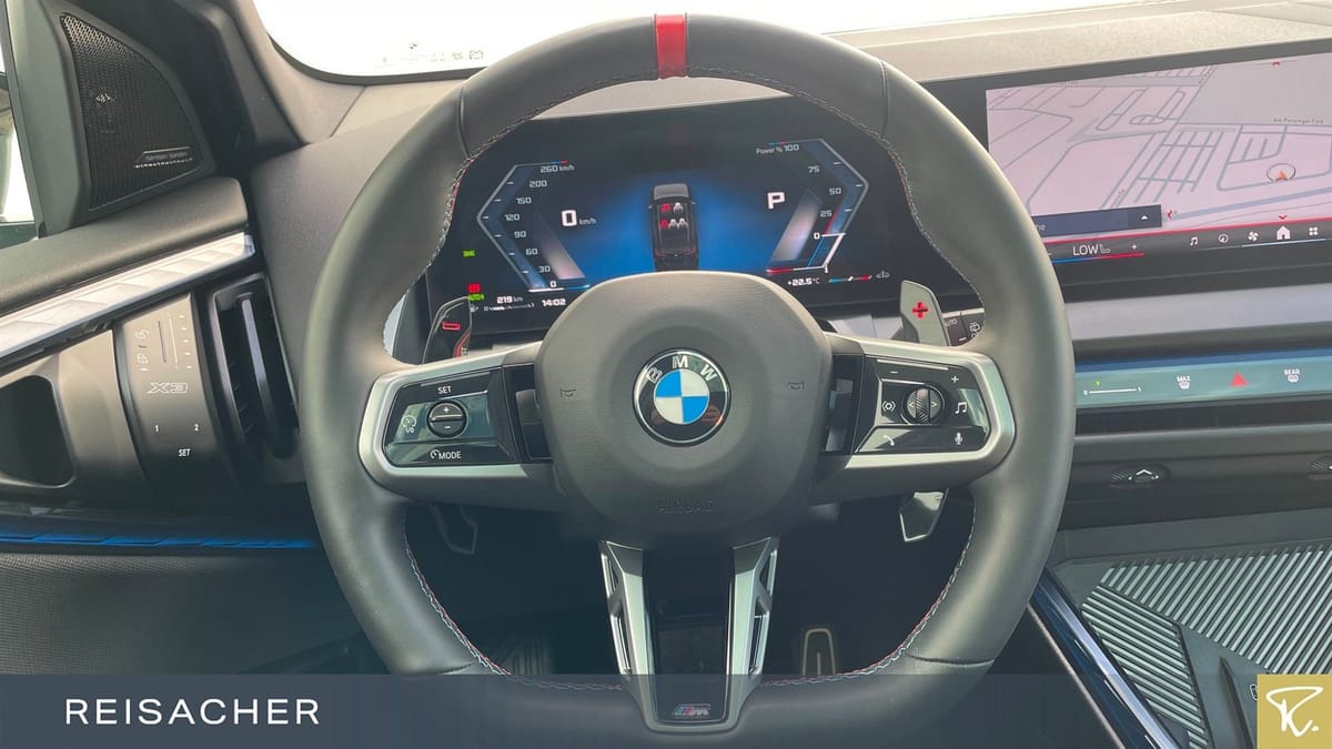 BMW X3 M50 xDrive M Sport PRO Pano AHK h&k foto 5
