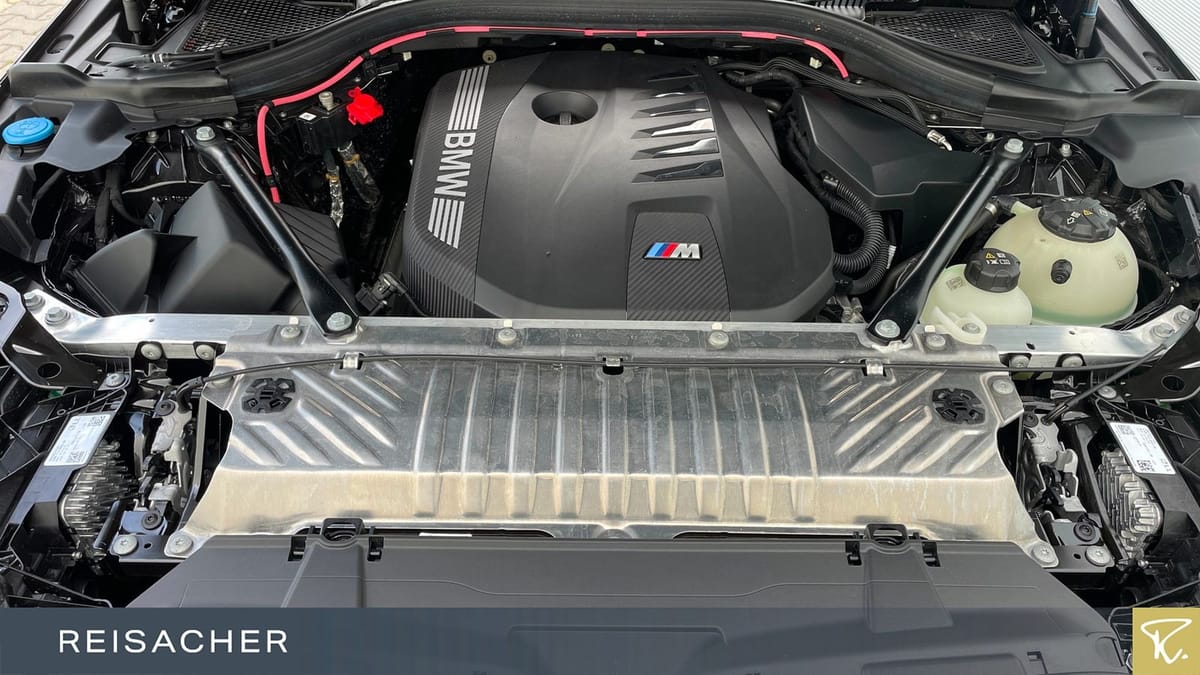 BMW X3 M50 xDrive M Sport PRO Pano AHK h&k foto 7