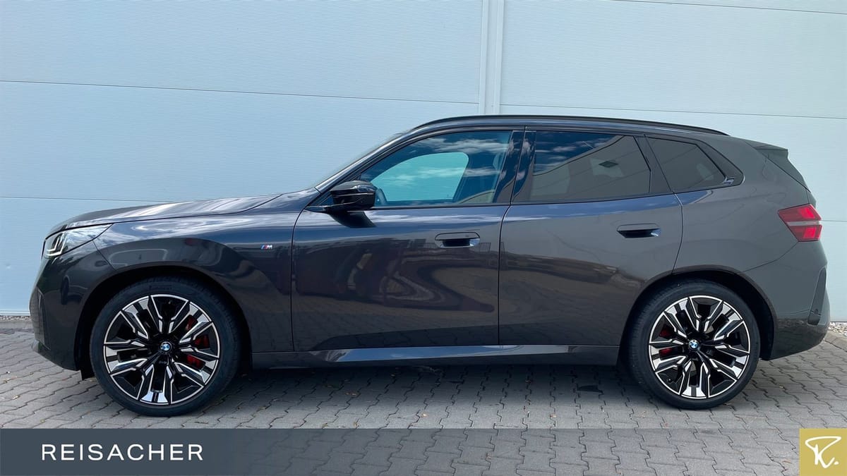 BMW X3 M50 xDrive M Sport PRO Pano AHK h&k foto 9