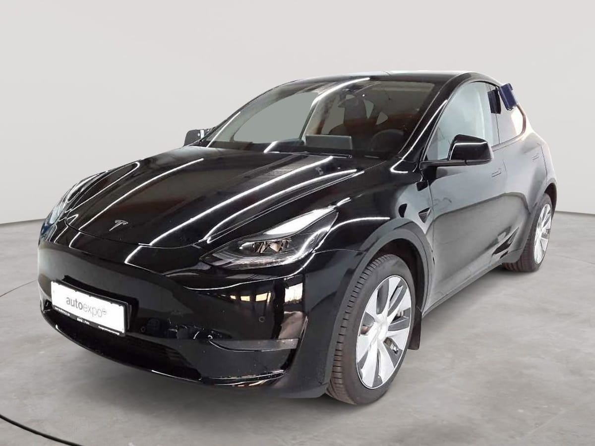 Tesla Model Y Long Range AWD enh. Autopilot foto 2