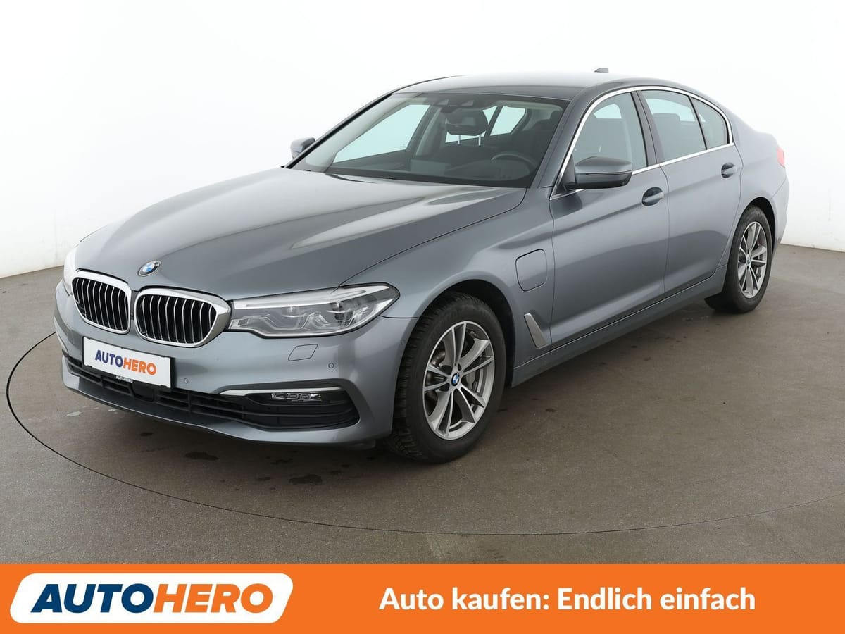 BMW 5er 530e Aut. HUD LED ACC 360° PLA PDC H K