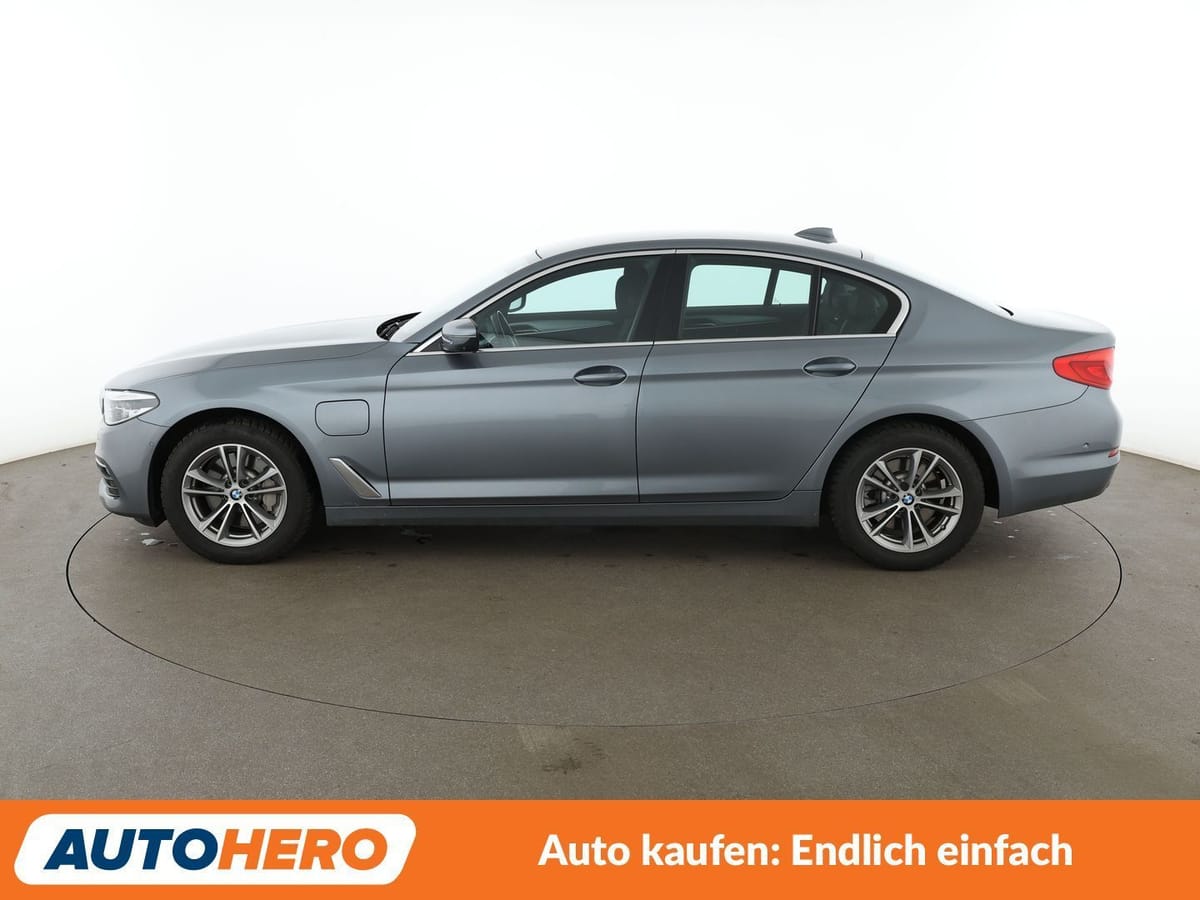 BMW 5er 530e Aut. HUD LED ACC 360° PLA PDC H K foto 3