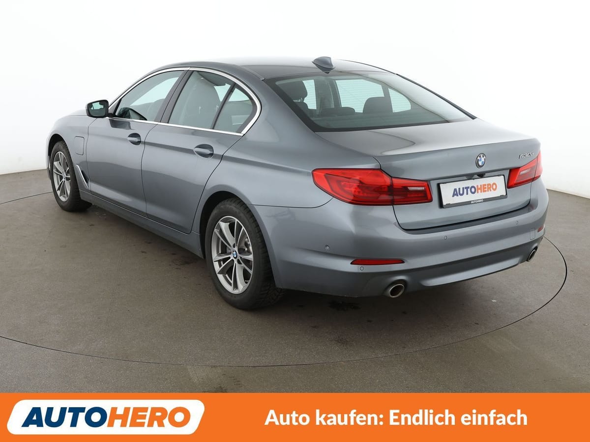 BMW 5er 530e Aut. HUD LED ACC 360° PLA PDC H K foto 4