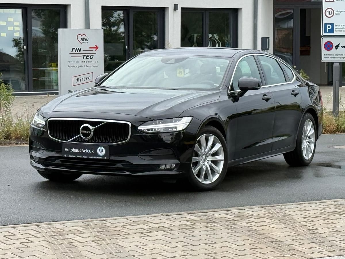 Volvo S90 Momentum Pro *LED-High-Beam*Kamera*ACC*SHZ*