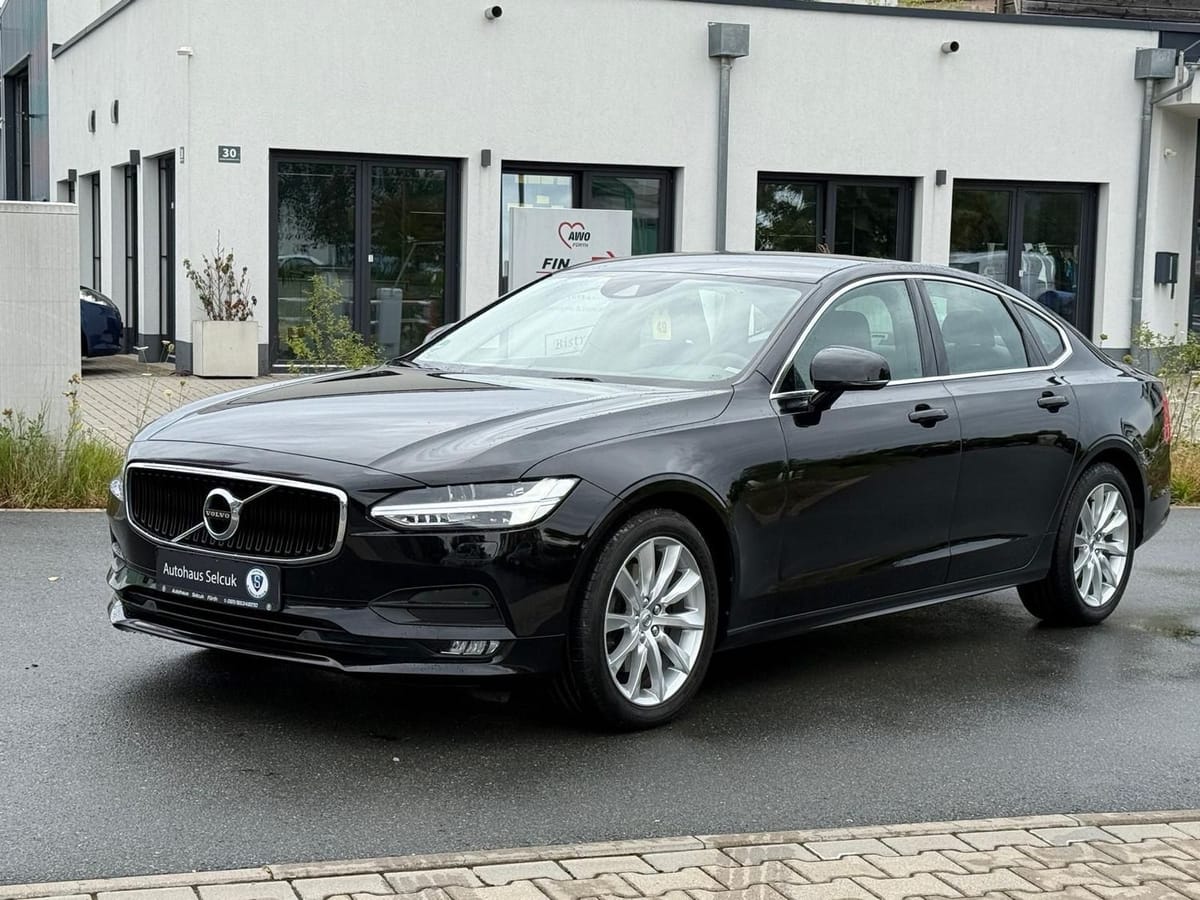 Volvo S90 Momentum Pro *LED-High-Beam*Kamera*ACC*SHZ* foto 2