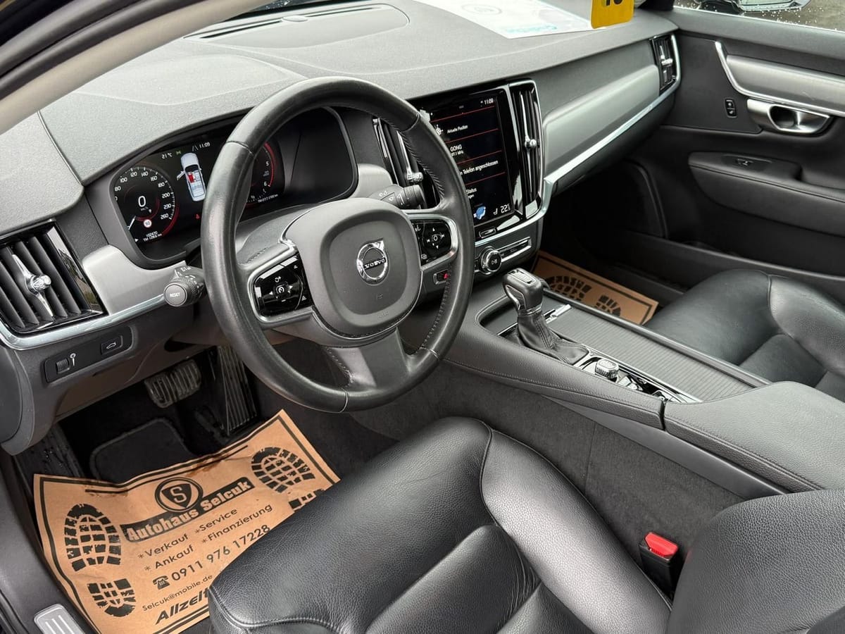 Volvo S90 Momentum Pro *LED-High-Beam*Kamera*ACC*SHZ* foto 11