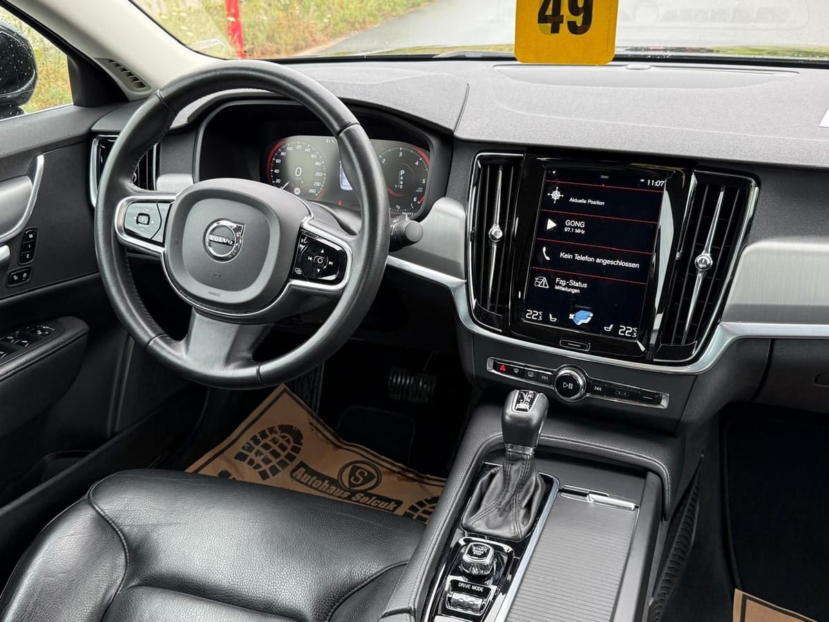 Volvo S90 Momentum Pro *LED-High-Beam*Kamera*ACC*SHZ* foto 12