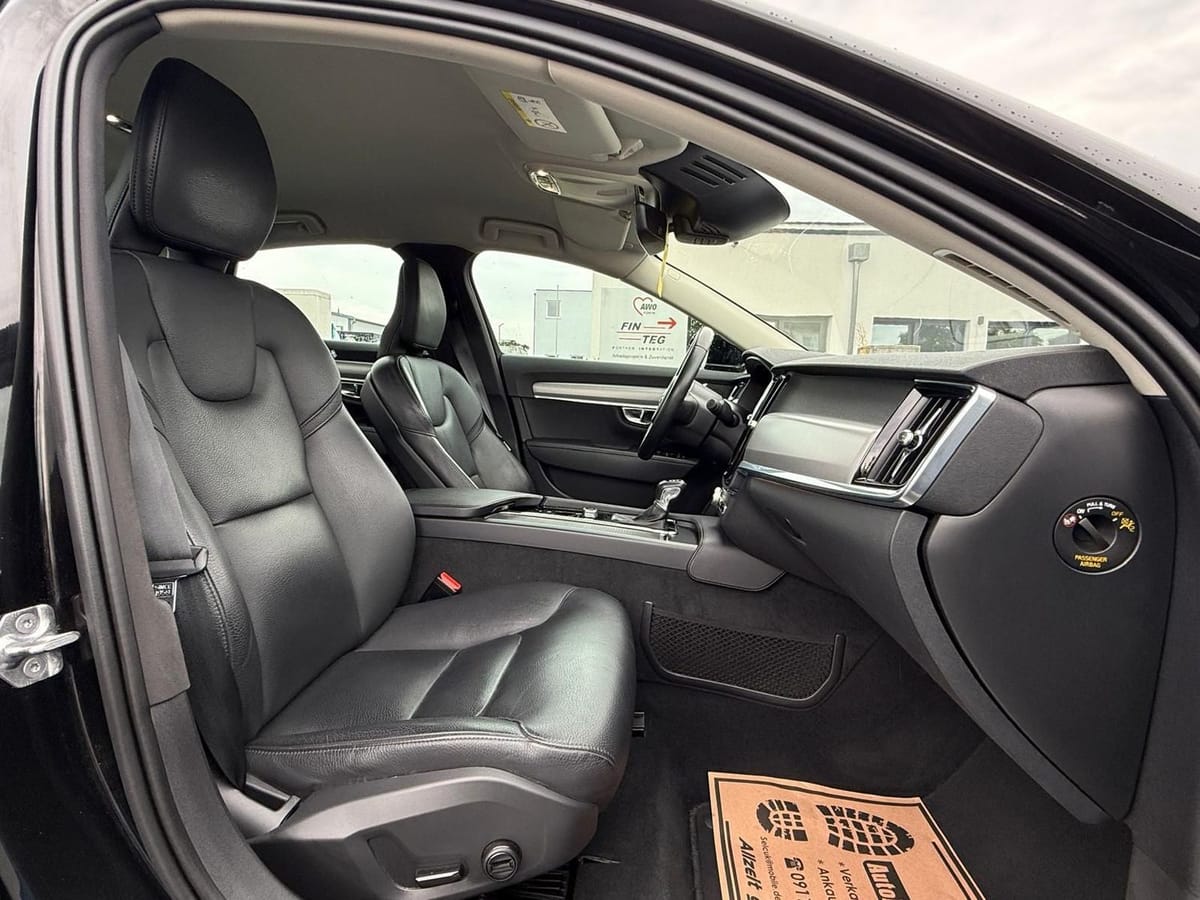 Volvo S90 Momentum Pro *LED-High-Beam*Kamera*ACC*SHZ* foto 13