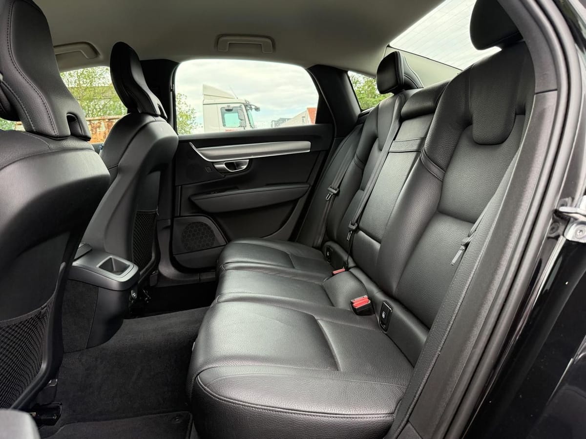 Volvo S90 Momentum Pro *LED-High-Beam*Kamera*ACC*SHZ* foto 14