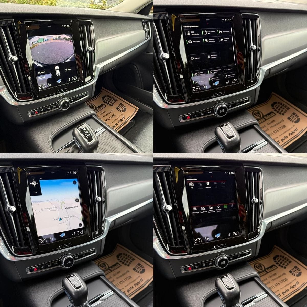 Volvo S90 Momentum Pro *LED-High-Beam*Kamera*ACC*SHZ* foto 15