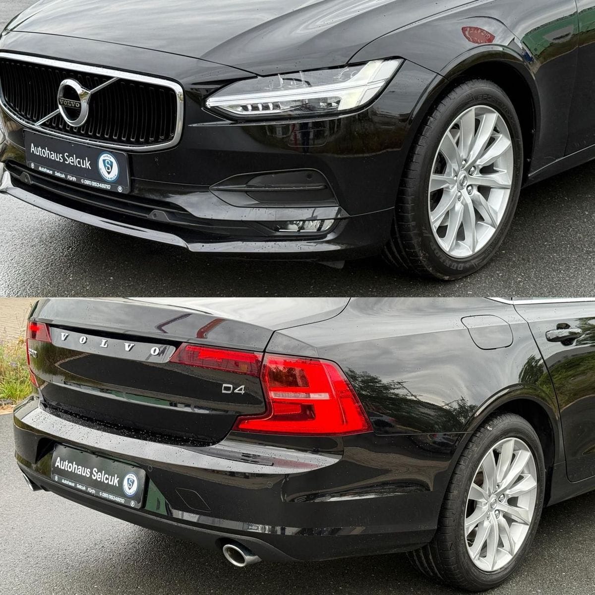 Volvo S90 Momentum Pro *LED-High-Beam*Kamera*ACC*SHZ* foto 16