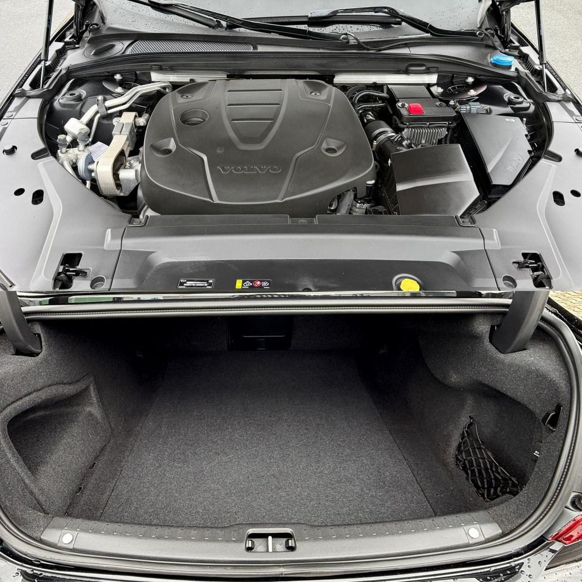 Volvo S90 Momentum Pro *LED-High-Beam*Kamera*ACC*SHZ* foto 17