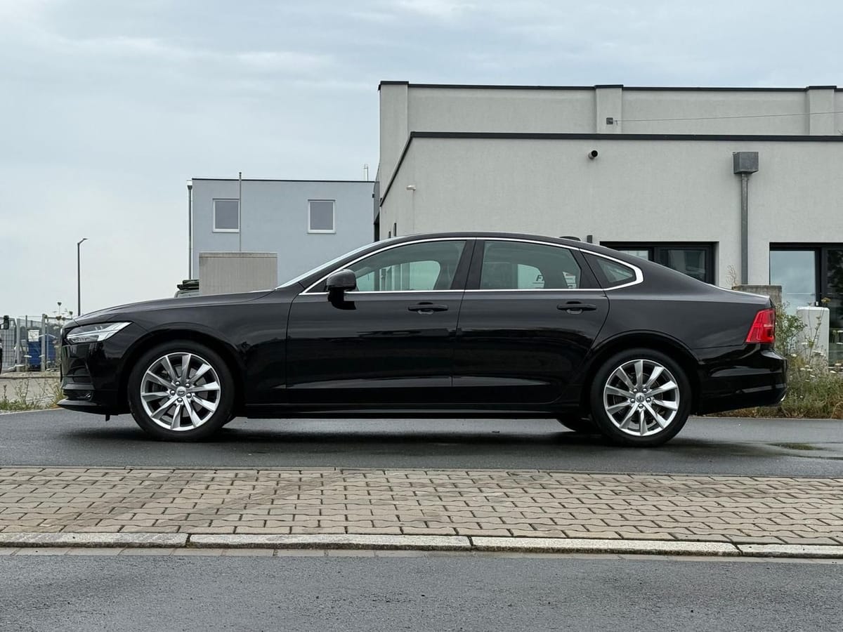 Volvo S90 Momentum Pro *LED-High-Beam*Kamera*ACC*SHZ* foto 4