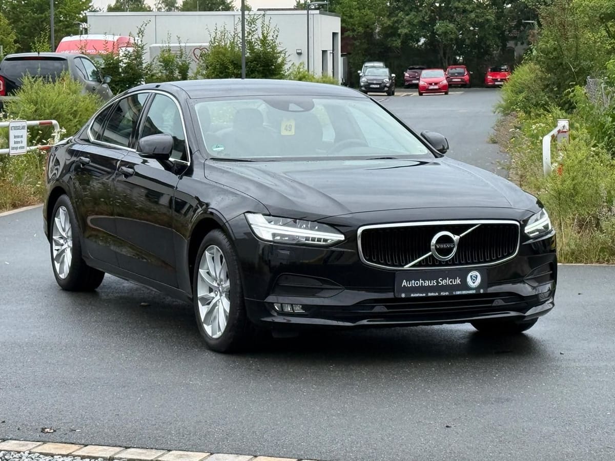 Volvo S90 Momentum Pro *LED-High-Beam*Kamera*ACC*SHZ* foto 5